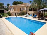 Luxury villa in Javea holiday accommodation
