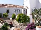 Iznajar white village holiday cottages - Andalucia self catering cottages