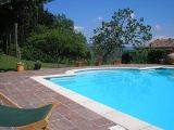 Caprese Michelangelo luxury villa Arezzo area - Tuscan holiday villa with pool