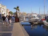 Cap d'Agde holiday apartment rental - self catering Languedoc-Roussillon