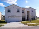 Crescent Lakes holiday villa rental - Kissimmee lakeside vacation in Florida