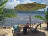 Panama vacation villa rental - Bocas del Toro Caribbean self catering villa