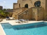 Victoria holiday farmhouse rental - Gozitan holiday farmhouse in Malta