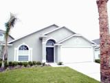 Clermont family holiday villa in Florida - Glenbrook golf vacation home Florida