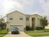 Executive vacation home Orlando - Crescent Lakes self catering villa Kissimmee