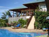 Koh Samui Thai villa rental - Koh Phangnan villa with pool