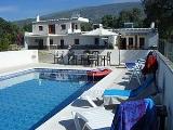Orgiva holiday villa in Andalucia - Granada province vacation villa with pool