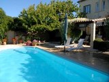 Provence holiday gite in Vinsobres - Provence self catering holiday gite