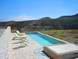 Agua Amarga holiday Finca with pool - Costa De Almeria holiday farmhouse