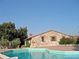 Porcilaia holiday cottage Sovicille Tuscany - Podere La Castellina farmhouse