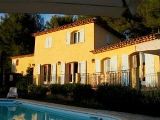 Provencal villa with pool in cote d'azur - Peymeinade holiday villa