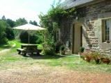 Belle-Isle-en-Terre holiday cottage - Self catering cottage in Cotes D'Armor