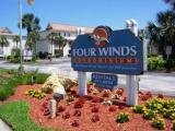 Four Winds Condominiums -Oceanfront holiday rental