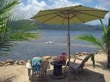 Panama vacation villa rental - Bocas del Toro Caribbean self catering villa