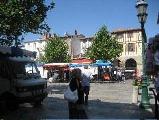 Limoux holiday studio rental - Self catering Languedoc-Roussillon apartment