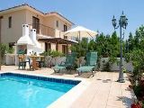 Oroklini private holiday villa for rent - Superb home in Larnaca, Cyprus