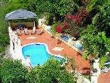 English Harbour luxury villa in Caribbean - Antigua and Barbuda vacation villa