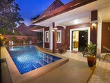 Thailand vacation bungalow in Pattaya - Thai self catering home
