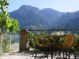 Bay of Kotor holiday apartment rental - Montenegro self catering apartment