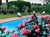 Luxury family villa in Tuscany close to Florence - Palazzuolo villa in Chianti