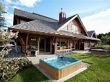 Whistler home for winter vacations - Ski vacations rental home