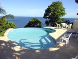 Tobago guest house and holiday cottage - Parlatuvier guest accommodation