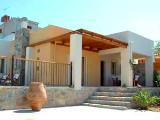 Istron holiday rental villa with pool - Nimfes Villas in Crete, Greek Islands