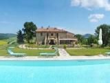 Tuscany farmhouse vacation apartments - Casole d'Elsa holiday farmhose Tuscany