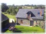 Chateaubriant holiday barn rental - French vacation barn in Loire