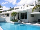 Oceanfront vacation villa in St Martin - Philipsburg holiday villa Caribbean