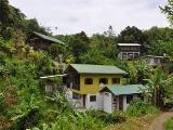 Tobago holiay home in the Caribbean - Castara vacation villa