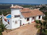 Luxury Denia family holiday villa - Costa Blanca holiday home in Denia Spain