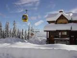 Big White ski vacation rental home - British Columbia ski holiday rental