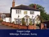 Farnham family holiday lodges in Surrey - Farnham self-catering guest lodges
