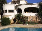Costa Blanca holiday rental villa - Moraira self catering holiday villa