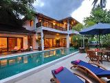 Thailand holiday villas in Koh Samui - Samui Beach Village rental home