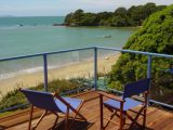 Northland beachfront holiday apartment - Self catering Coopers Beach home