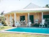 Guadeloupe holiday villa in Grande Terre - Saint Francois self catering villa