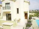 Self catering Secret Valley vacation home - Paphos golf resort home in Cyprus