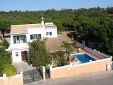 Almancil Self catering apartments and B&B - villa near Tavira, Algarve Portugal