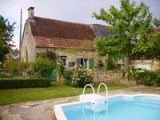 Sarlat holiday cottage rental in Dordogne - Self catering Aquitaine cottage