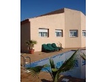 Lliria holiday villa near Escorpion golf club - Valencia villa with pool