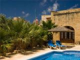 Ghasri holiday farmhouse rental - Gozo converted farmhouse in Malta