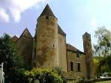 Balleure holiday chateau - Charming French chateau in Burgundy