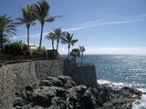 Villa on ledge, 180 degree panoramic views,on Playa del Águila