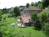 Lamastre holiday gite rental - French self catering Rhone-Alpes gite