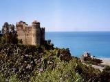 Praia a Mare holiday castle in Cosenza - Castle vacation home in Calabria