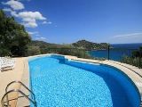 Cagliari holiday villa vith pool - Romantic villa in Sardinia