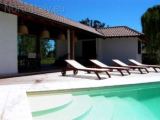 Villa Solcio holiday accommodation
