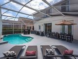 Davenport vacation home at Highlands Reserve - Orlando golf rental villa